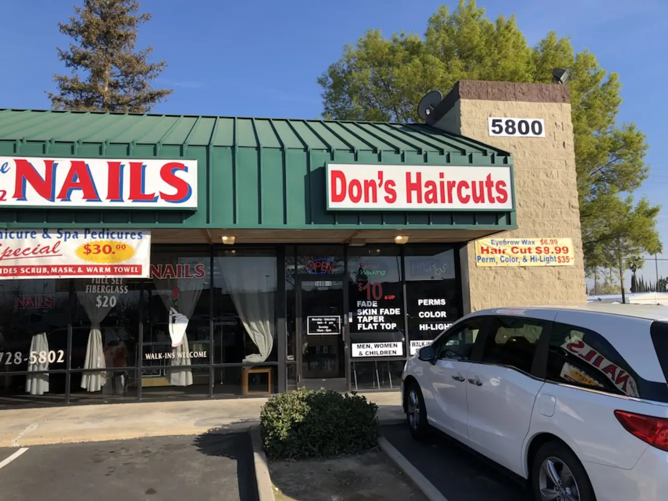 Don's Haircuts photo 5