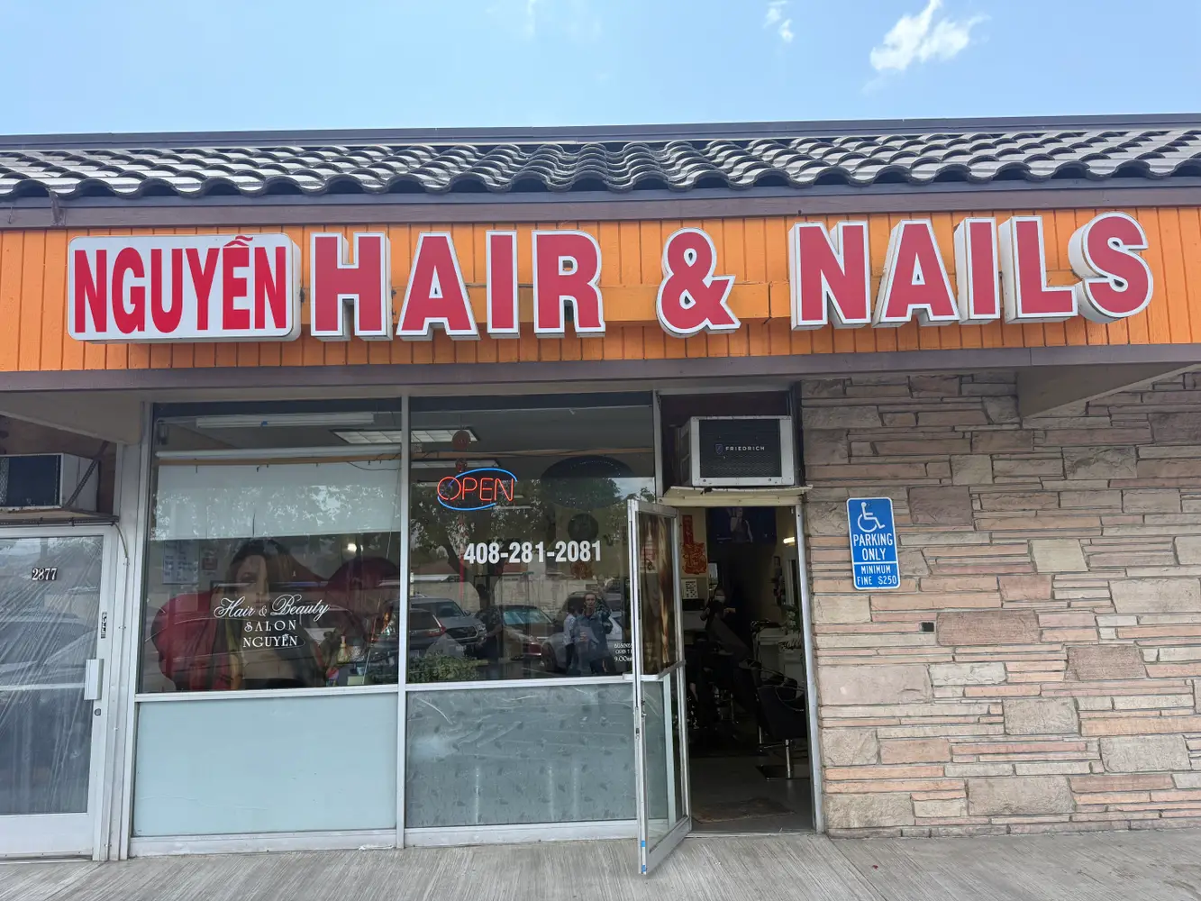 NGUYEN HAIR & NAILS photo 8