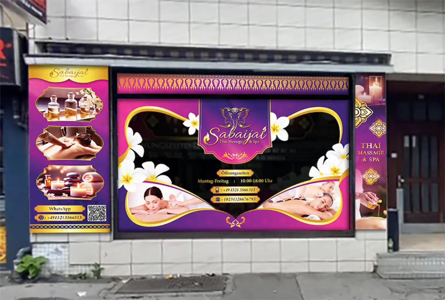 Sabaijai Thai Massage & Spa photo 1