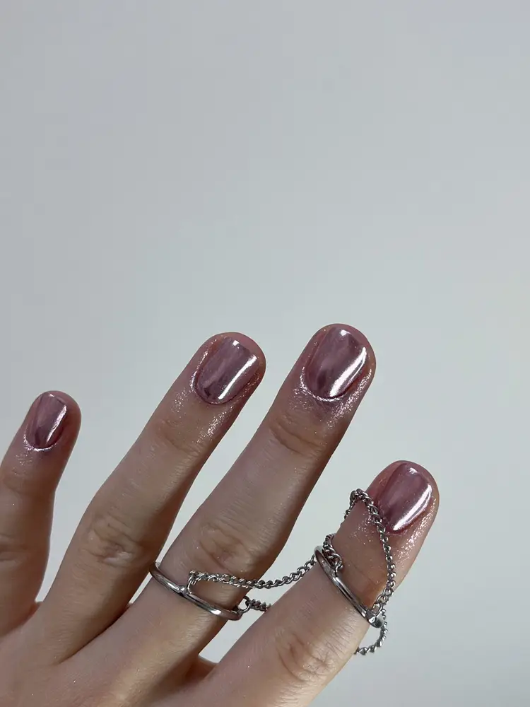 Манікюр у Києві, м. Лівобережна - Dolonki Nails 💅 photo 34
