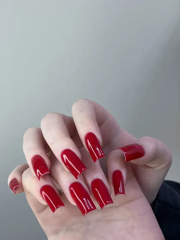 Манікюр у Києві, м. Лівобережна - Dolonki Nails 💅 photo 4