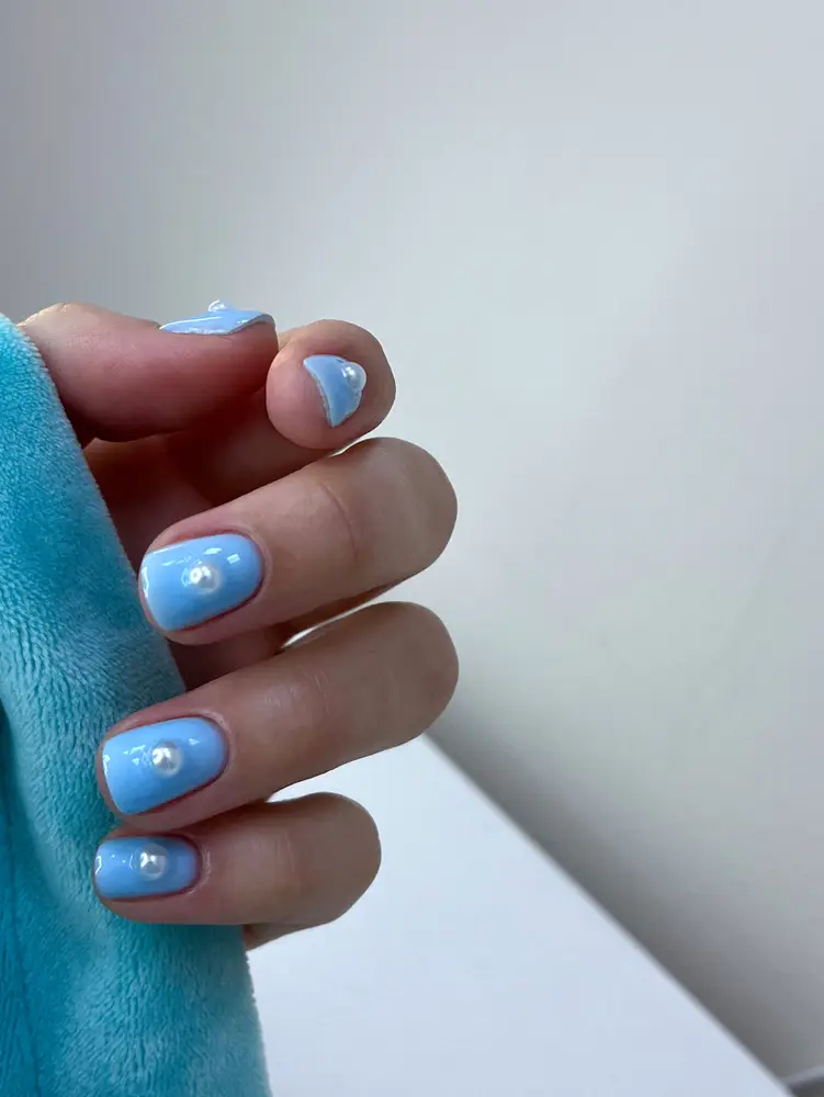 Манікюр у Києві, м. Лівобережна - Dolonki Nails 💅 photo 33