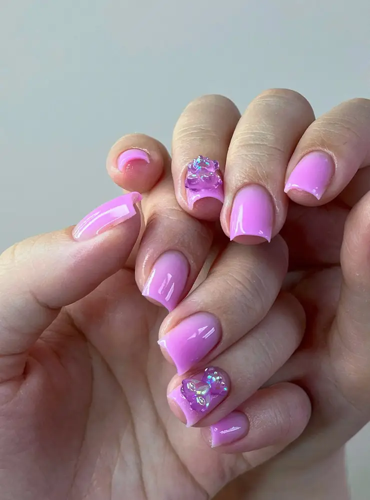 Манікюр у Києві, м. Лівобережна - Dolonki Nails 💅 photo 15