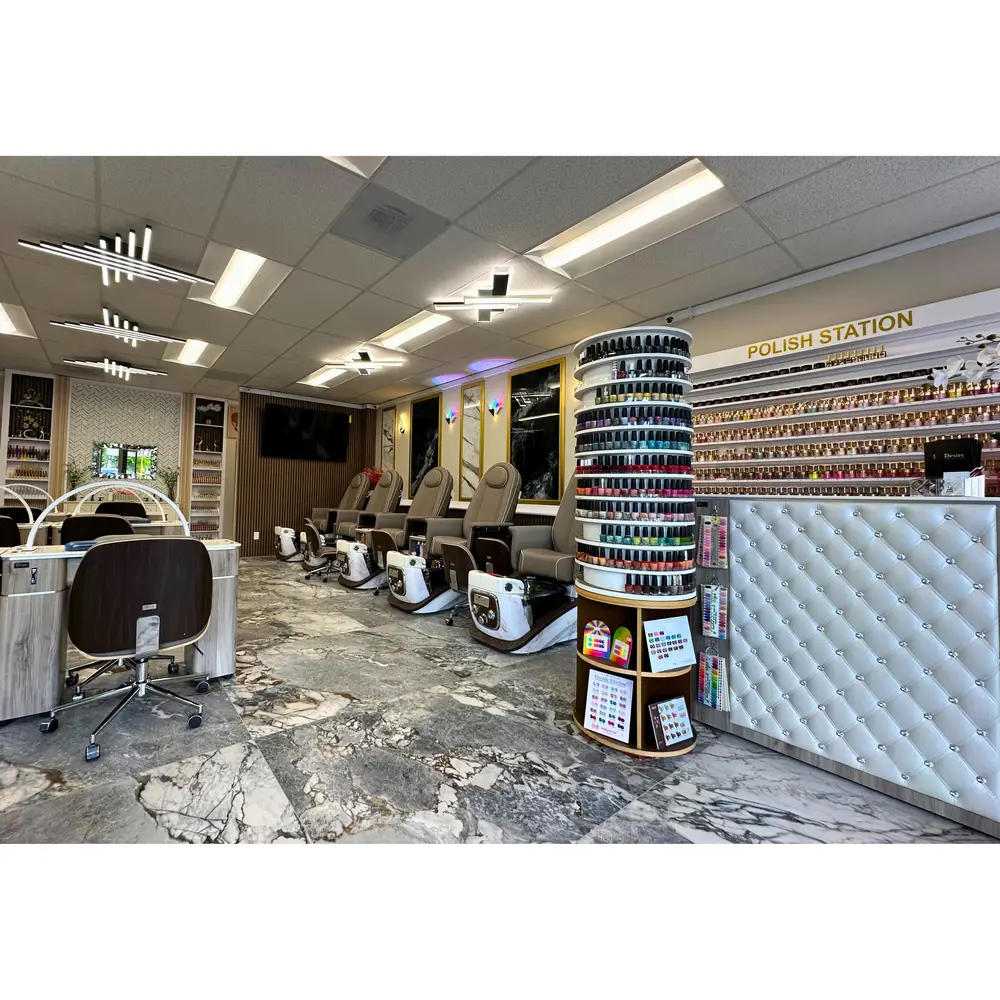 Desire Nails & Spa - Nail Salon Portland Oregon photo 4