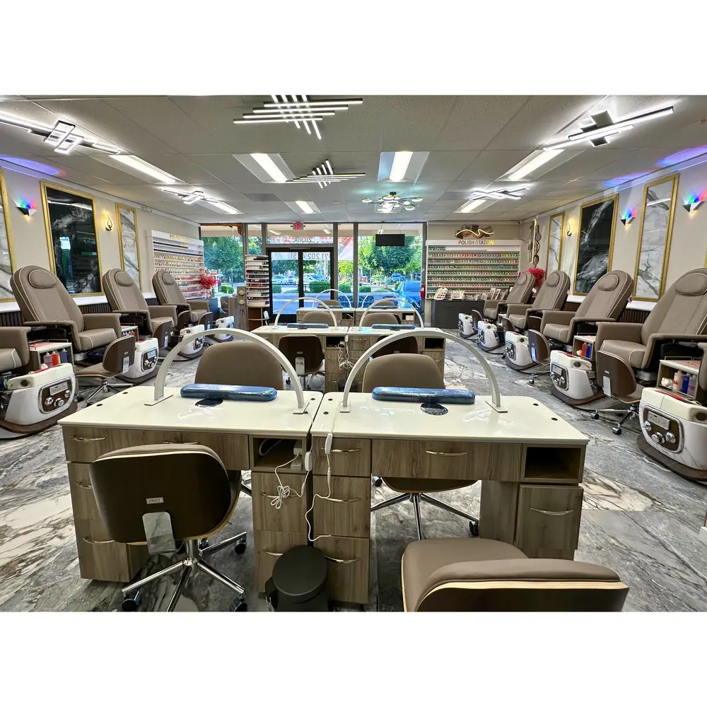 Desire Nails & Spa - Nail Salon Portland Oregon photo 5