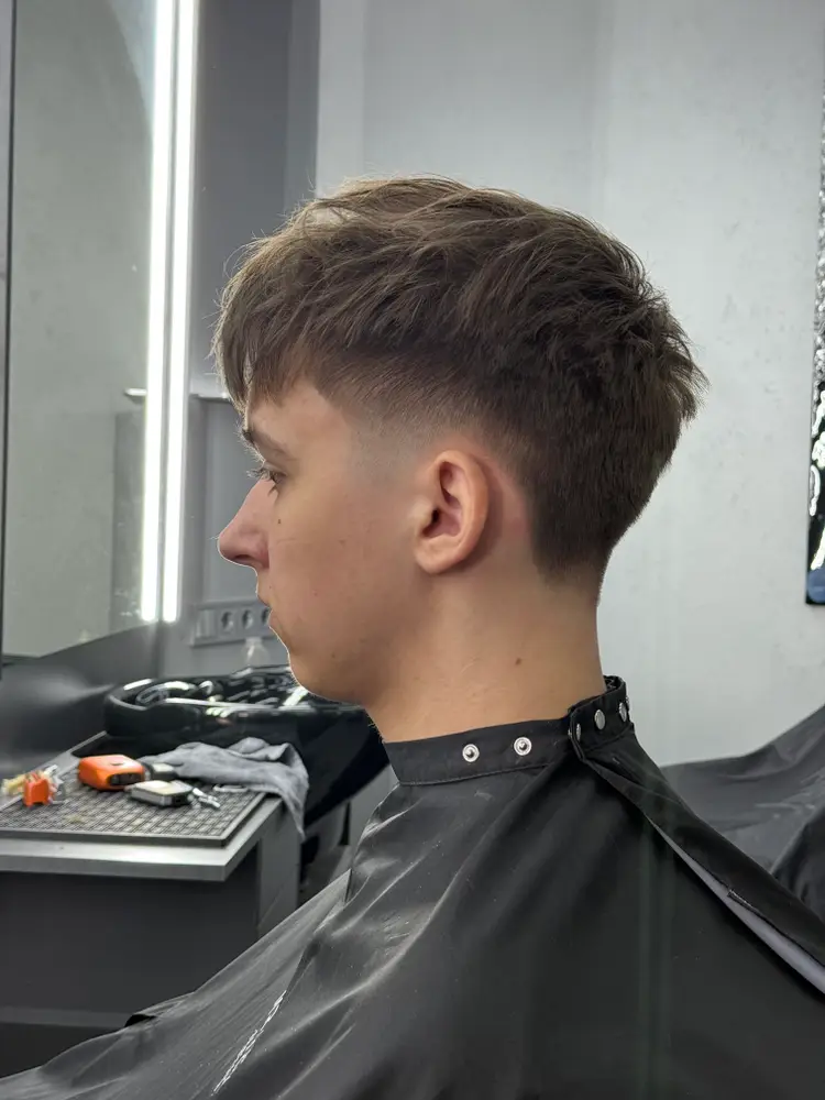Mr.Grey Barbershop photo 15