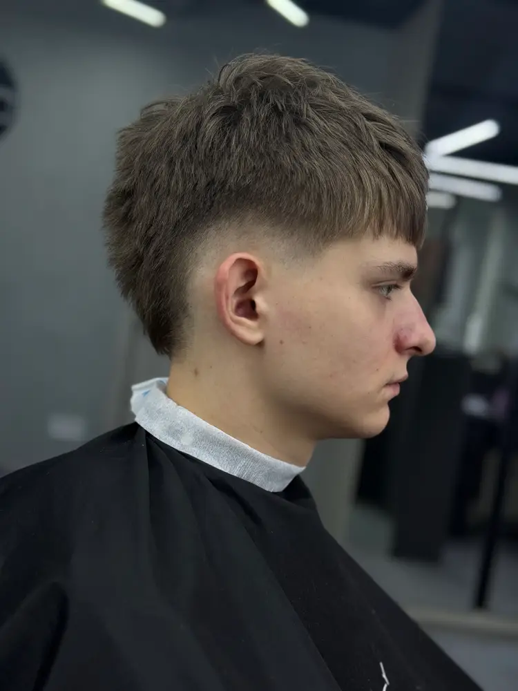 Mr.Grey Barbershop photo 10