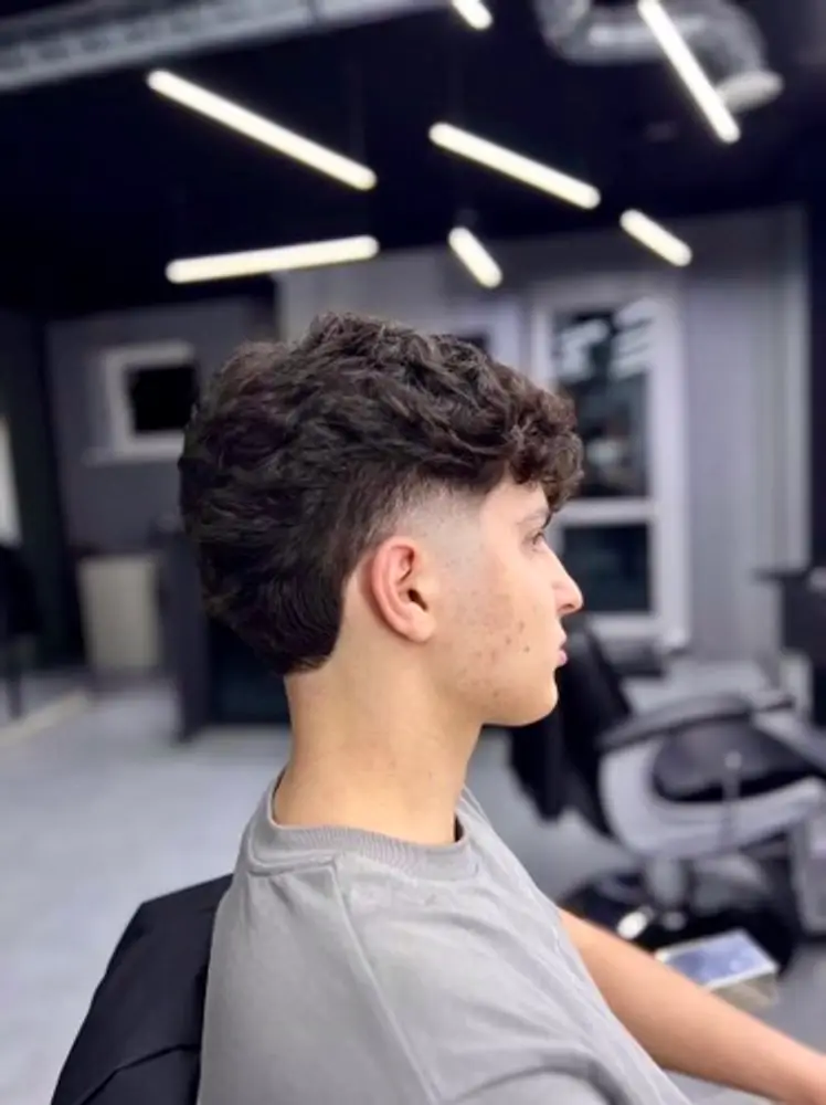 Mr.Grey Barbershop photo 6