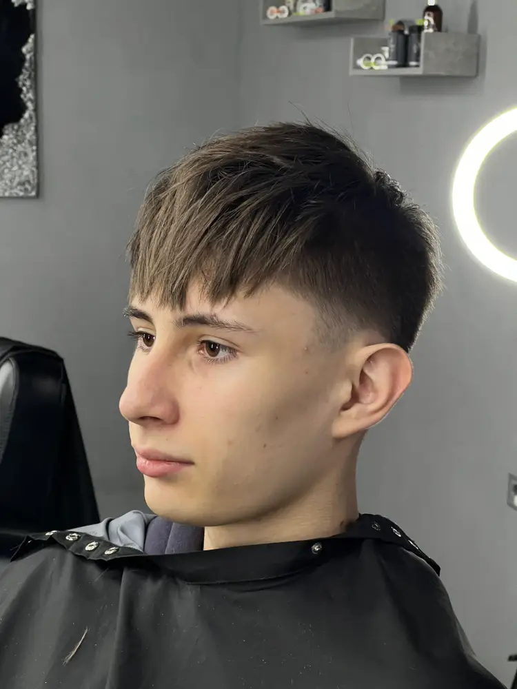 Mr.Grey Barbershop photo 12