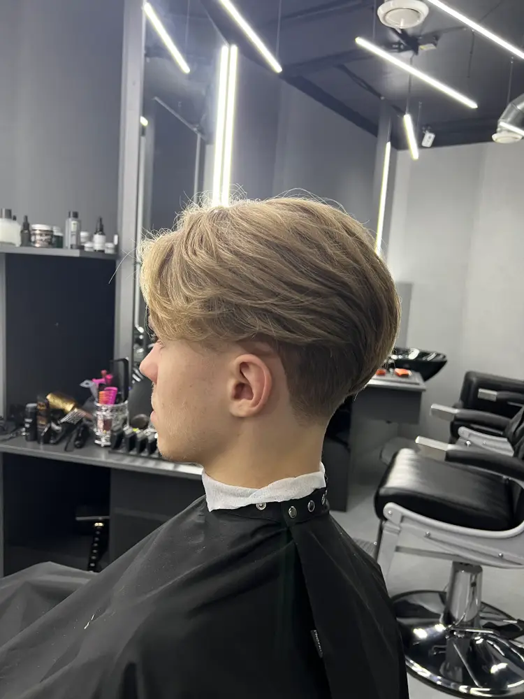 Mr.Grey Barbershop photo 9