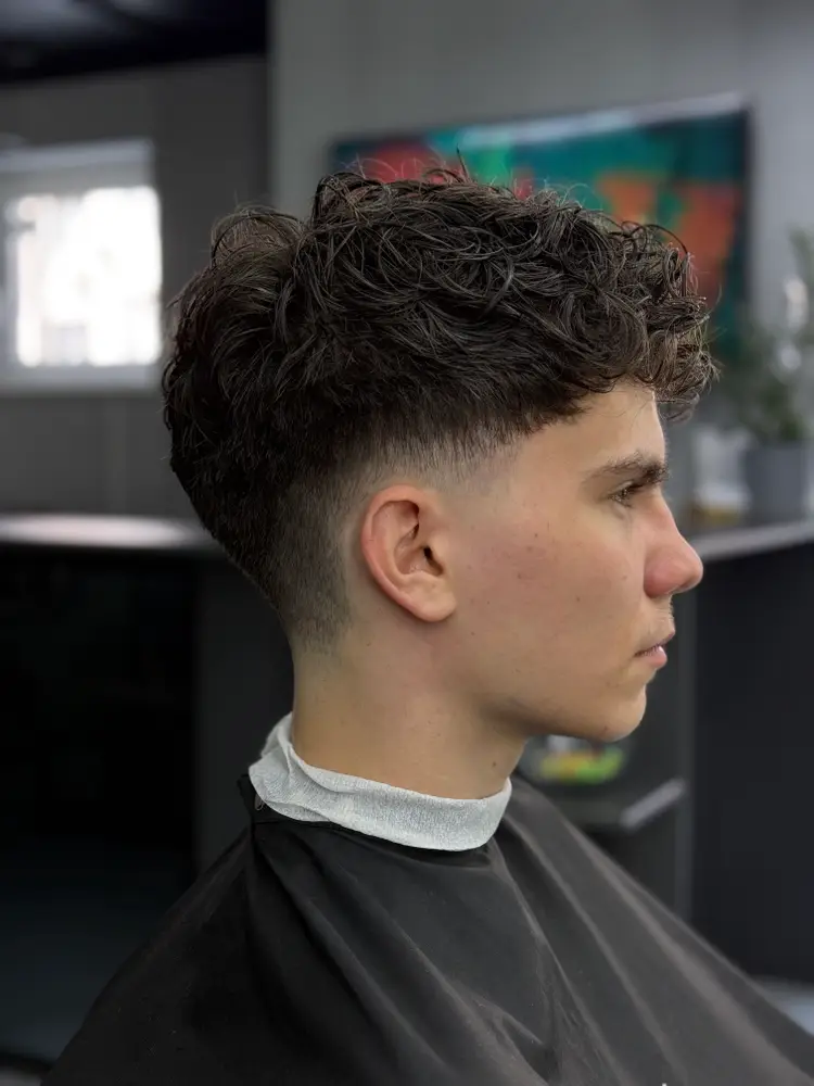 Mr.Grey Barbershop photo 13