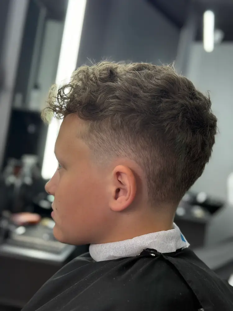 Mr.Grey Barbershop photo 14
