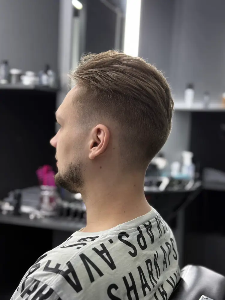 Mr.Grey Barbershop photo 16
