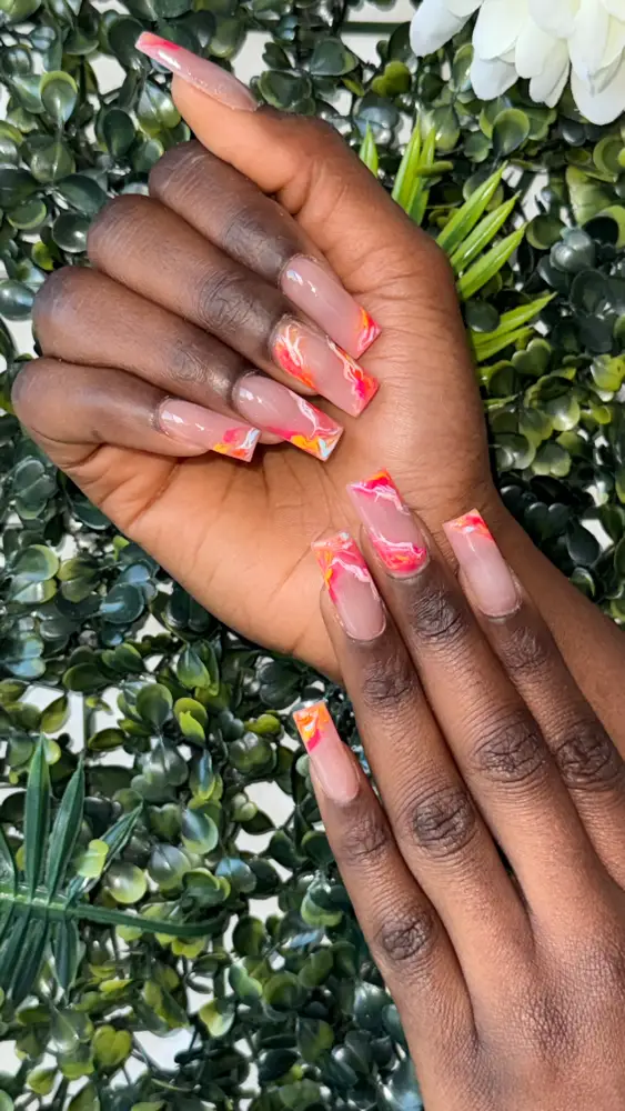 Nails_rousc photo 1