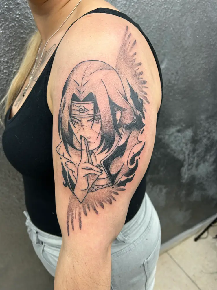 Minsk INK by Jasmin photo 13