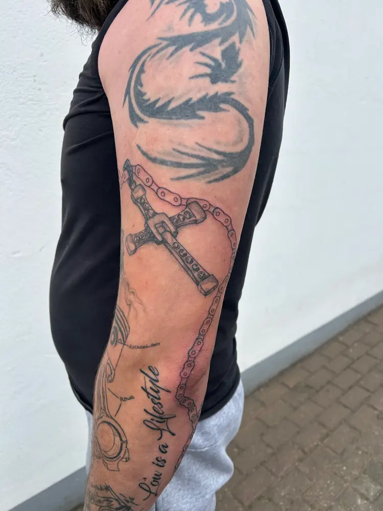 Minsk INK by Jasmin photo 14