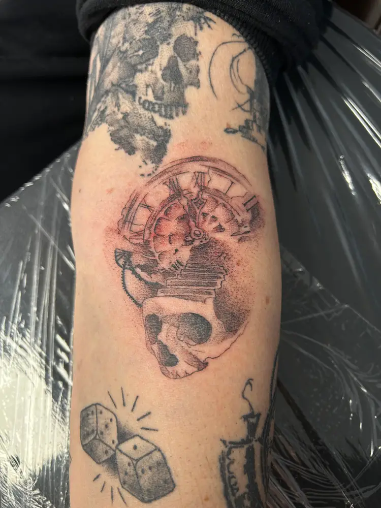 Minsk INK by Jasmin photo 4