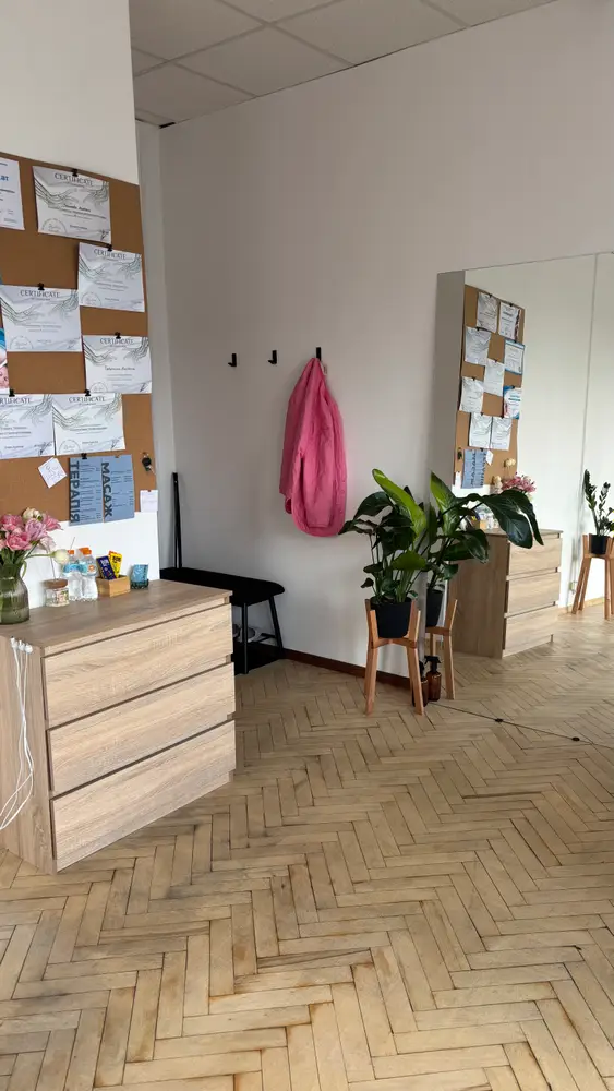 Фізичний терапевт | Кінезіолог Анастасія Тіхановська photo 3