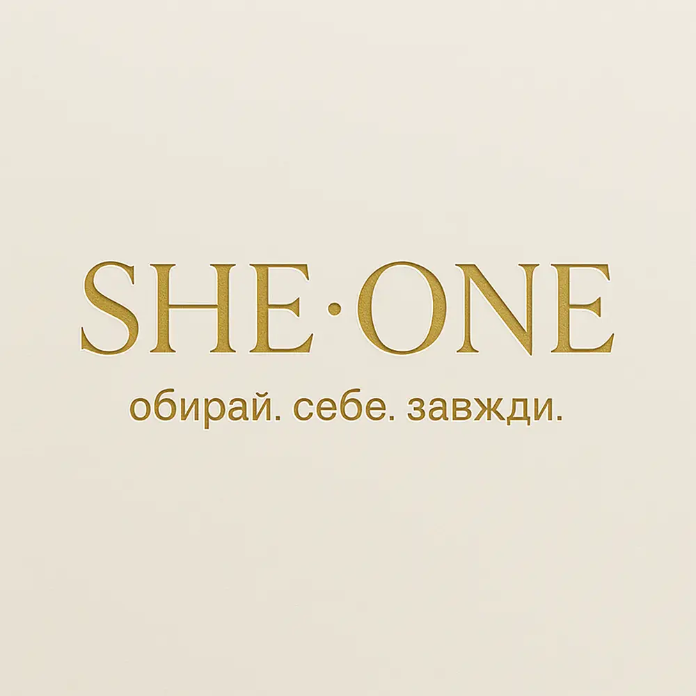 SHE ONE photo 1