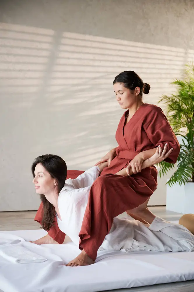 Lao Thai Traditional Massage photo 10