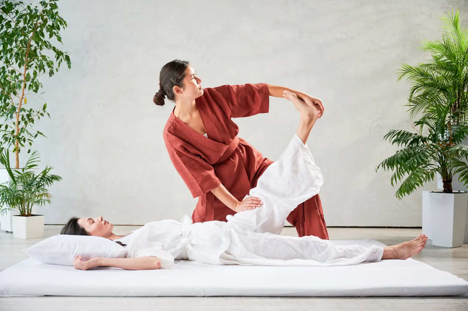Lao Thai Traditional Massage photo 13