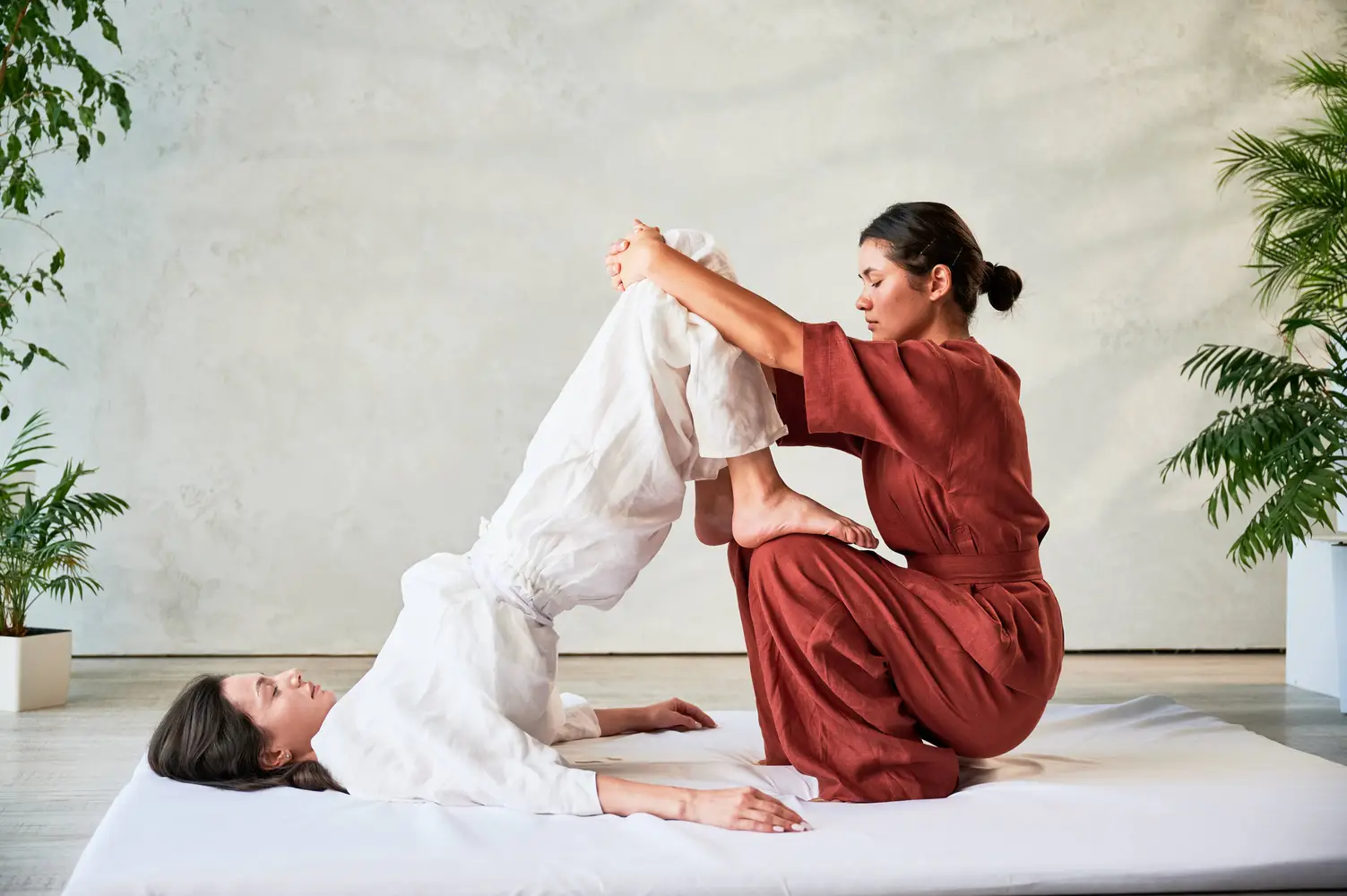 Lao Thai Traditional Massage photo 12