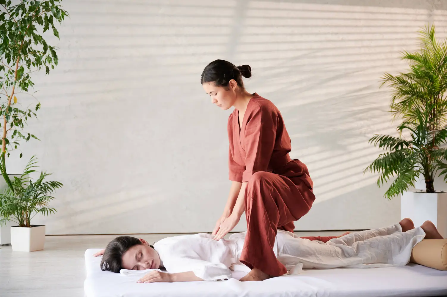 Lao Thai Traditional Massage photo 1