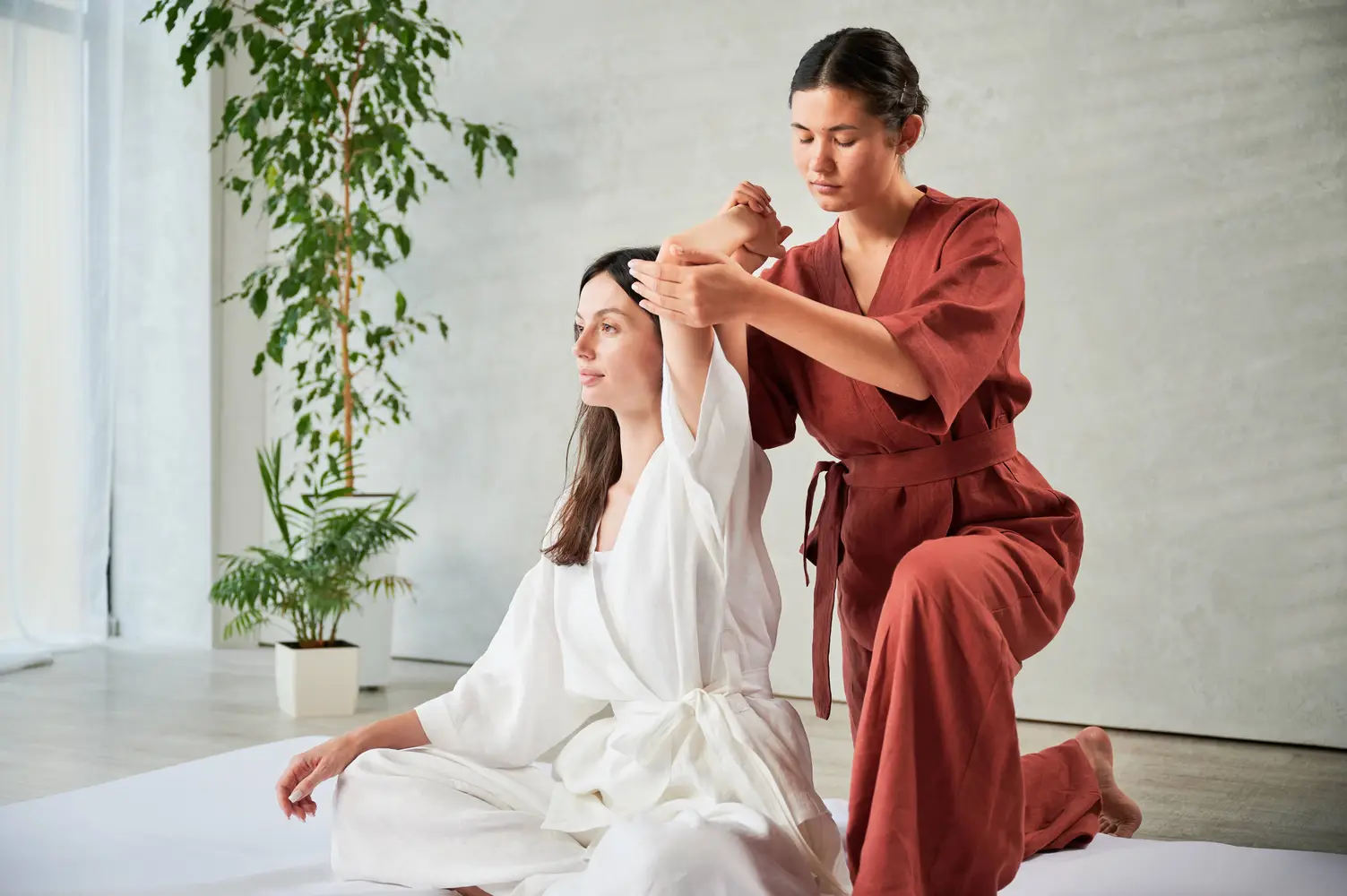 Lao Thai Traditional Massage photo 20