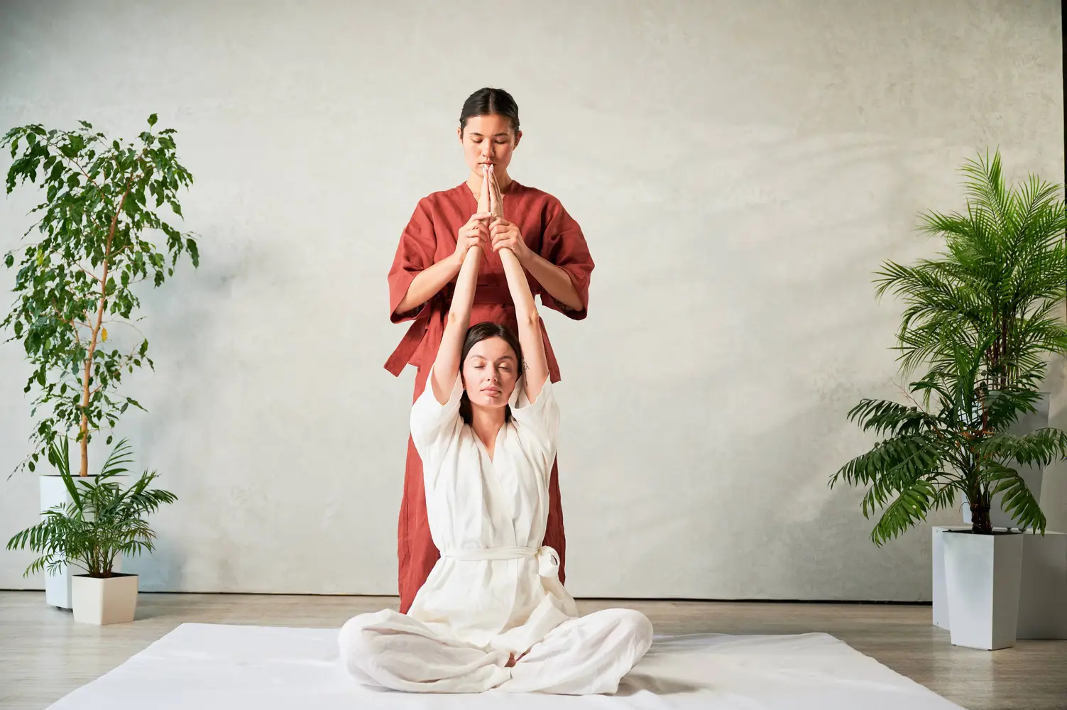 Lao Thai Traditional Massage photo 17
