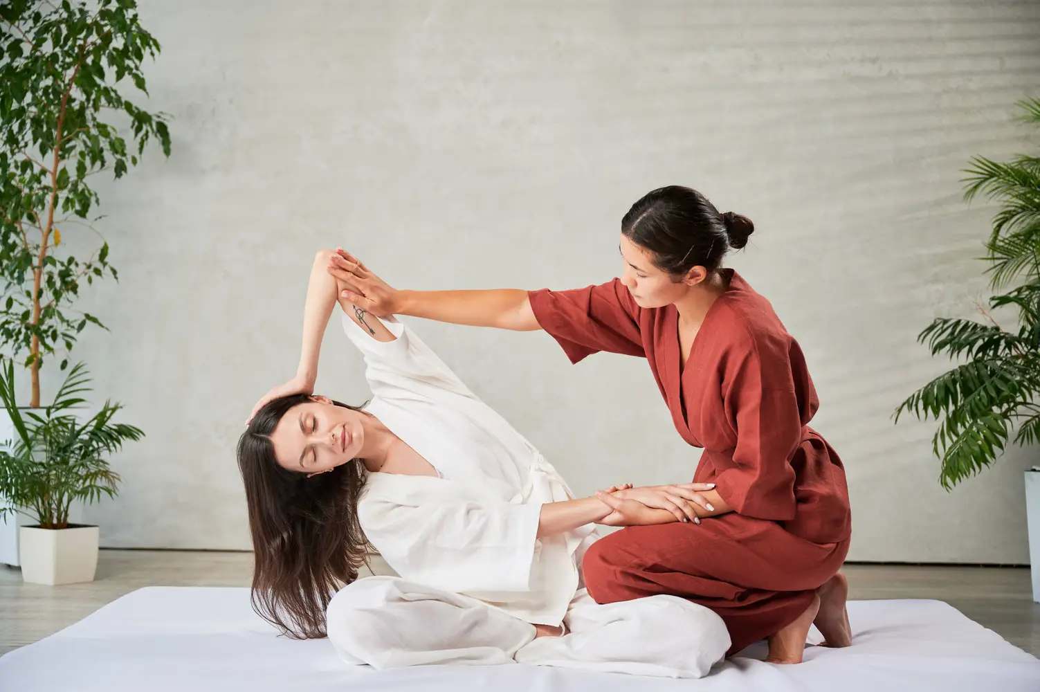 Lao Thai Traditional Massage photo 15