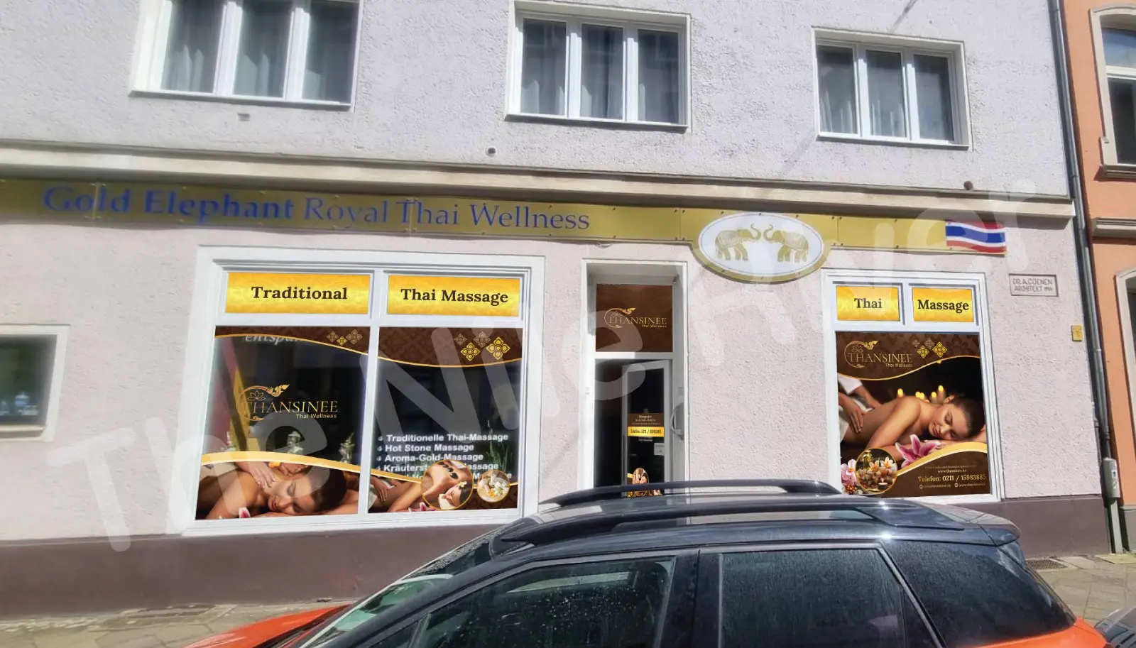 Thansinee Thai Wellness photo 1