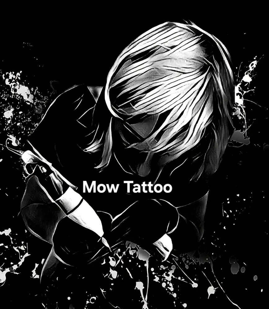 MOW Tattoo /DerMOW care tattoo photo 4