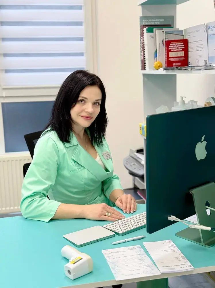 Медичний центр "AZIMUTH MEDICAL" photo 17