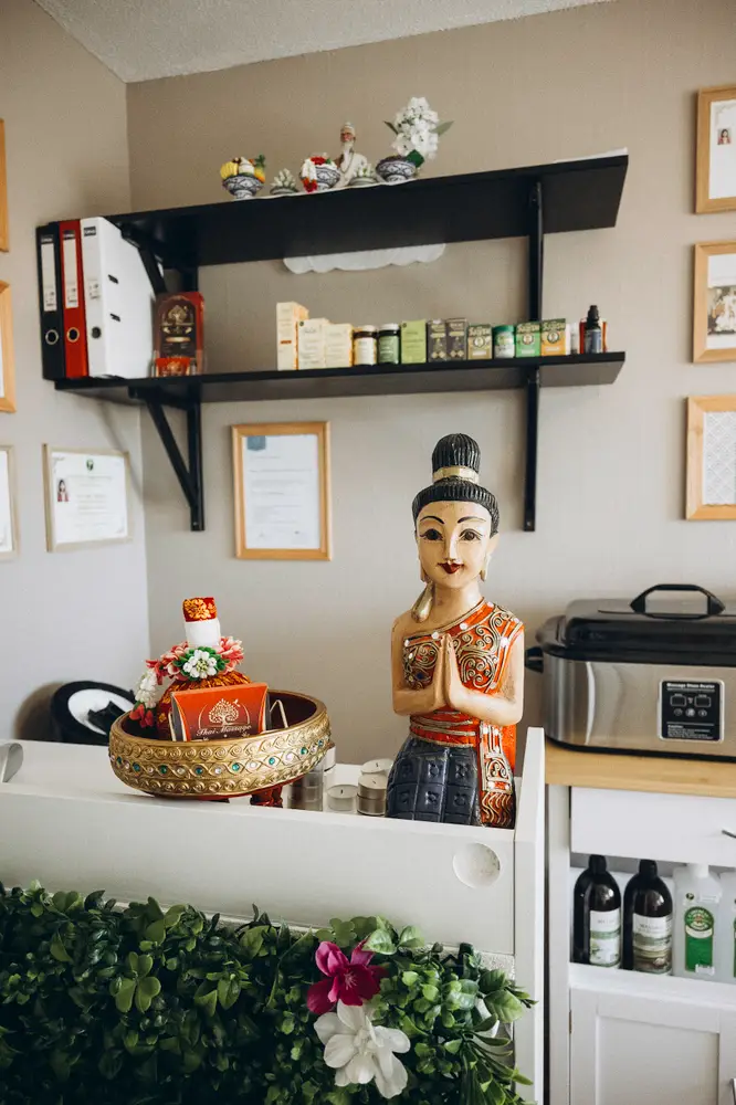 Thai Massage By @‌an photo 7