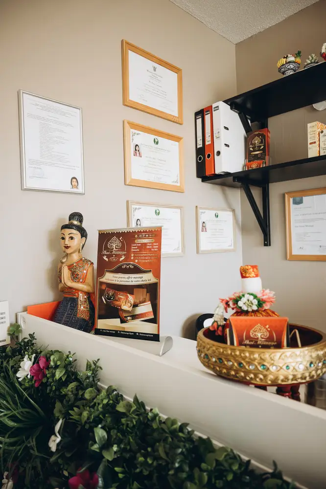 Thai Massage By @‌an photo 2