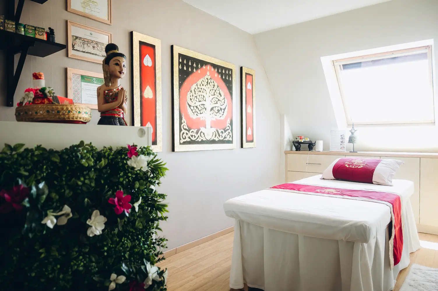 Thai Massage By @‌an photo 1