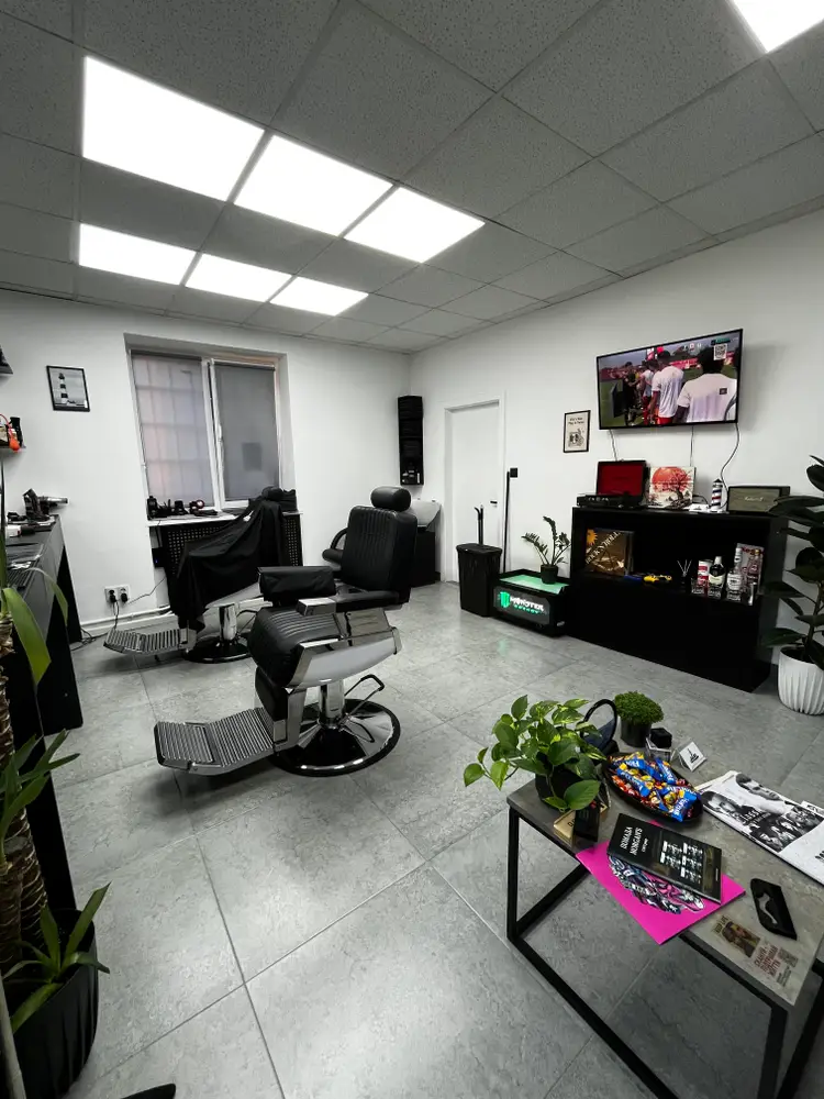 Barbershop МАЯК photo 3