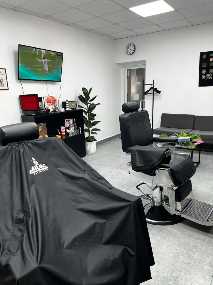 Barbershop МАЯК photo 1