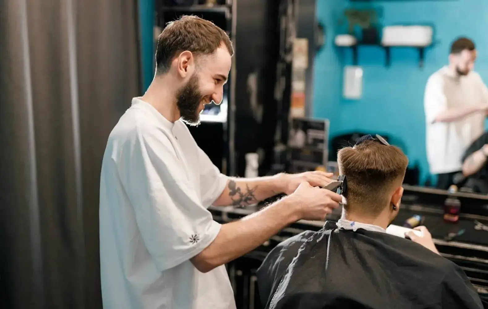 Odessa Mama Barbershop photo 8