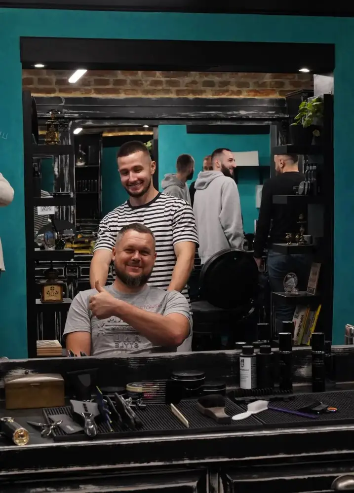 Odessa Mama Barbershop photo 3