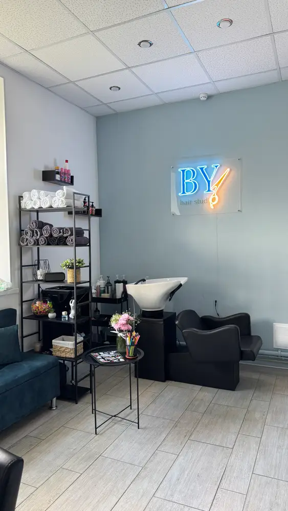 BY hair studio photo 1
