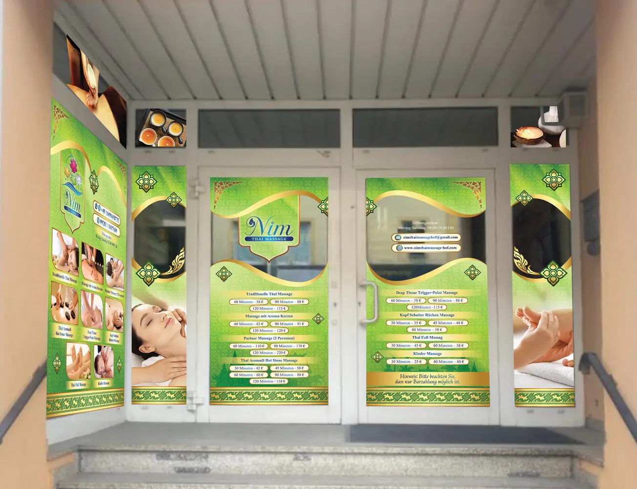 Nim Thai Massage photo 1