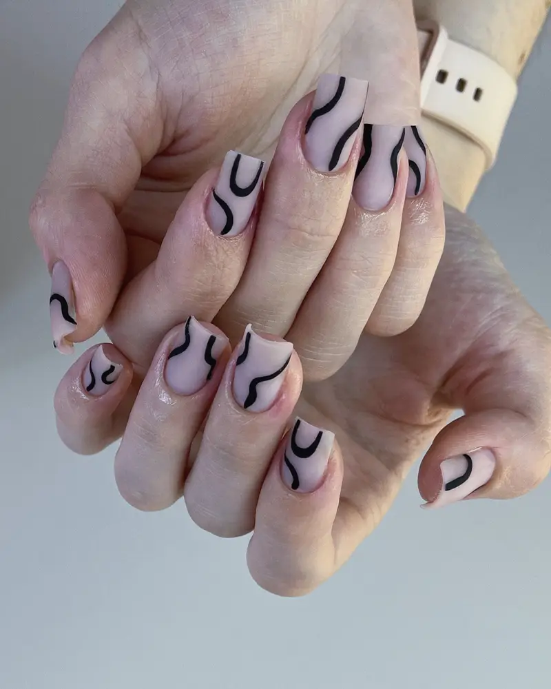 Манікюр у Києві, м. Лівобережна - Dolonki Nails 💅 photo 36