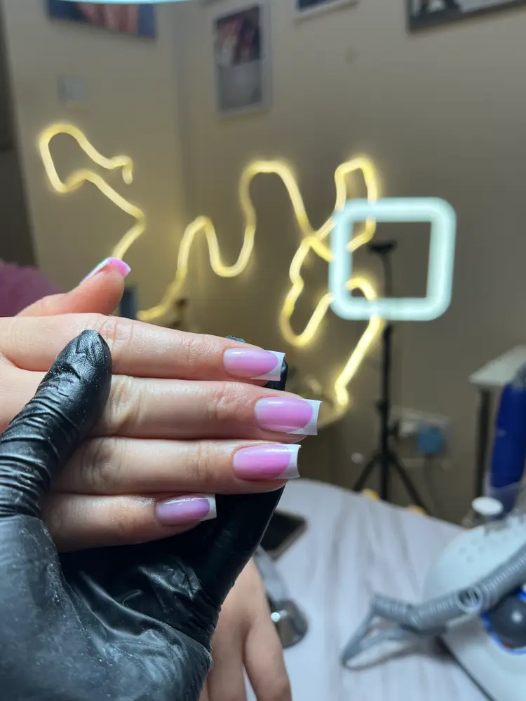 Манікюр у Києві, м. Лівобережна - Dolonki Nails 💅 photo 8