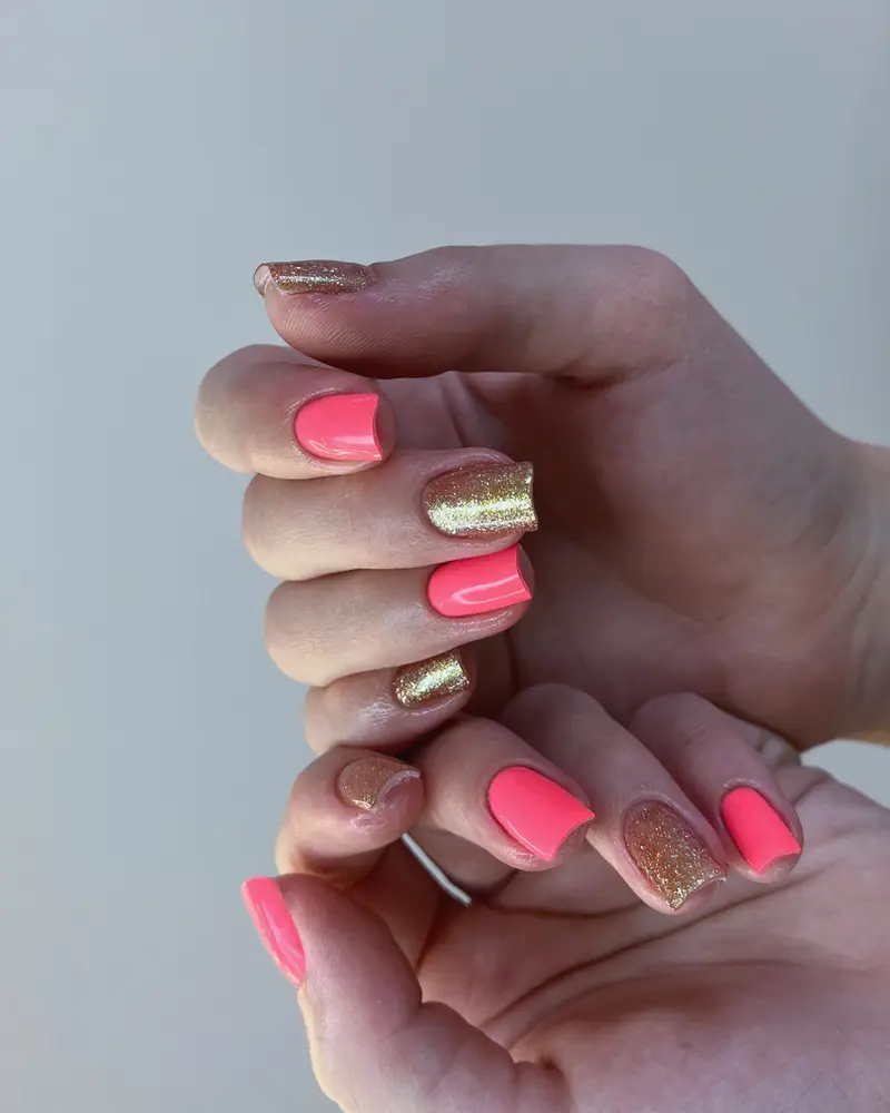 Манікюр у Києві, м. Лівобережна - Dolonki Nails 💅 photo 38