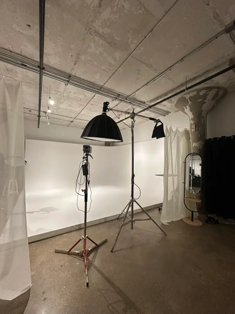 MAE studio photo 8