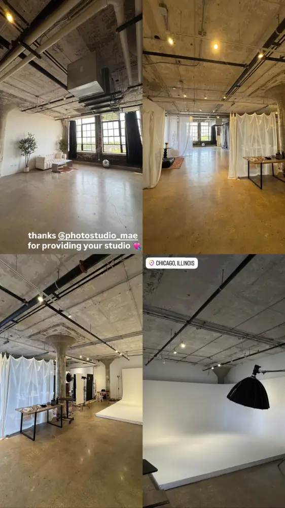 MAE studio photo 1