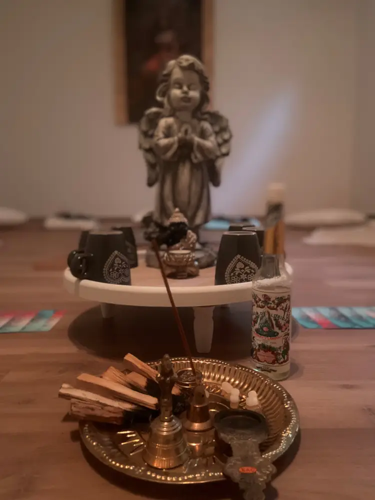 Energy and Deep Relaxation by Karin Berta Aristica Garcia photo 15