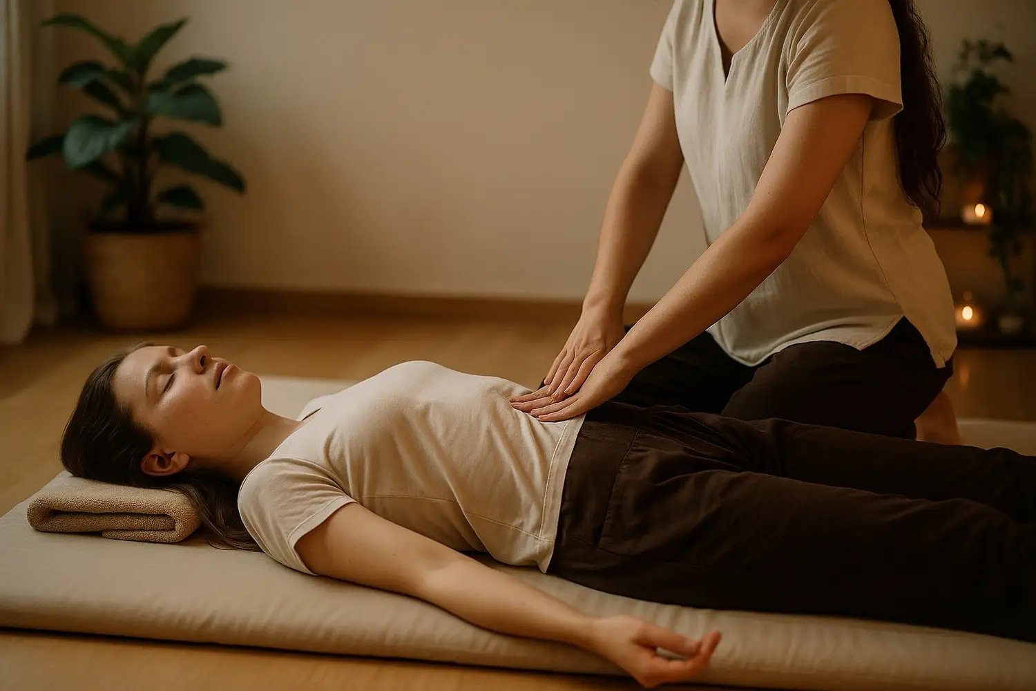 Energy and Deep Relaxation by Karin Berta Aristica Garcia photo 5