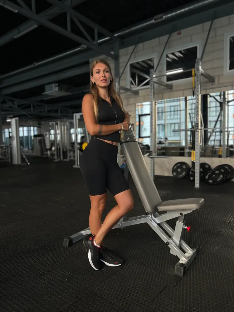 Dasha_gym photo 4